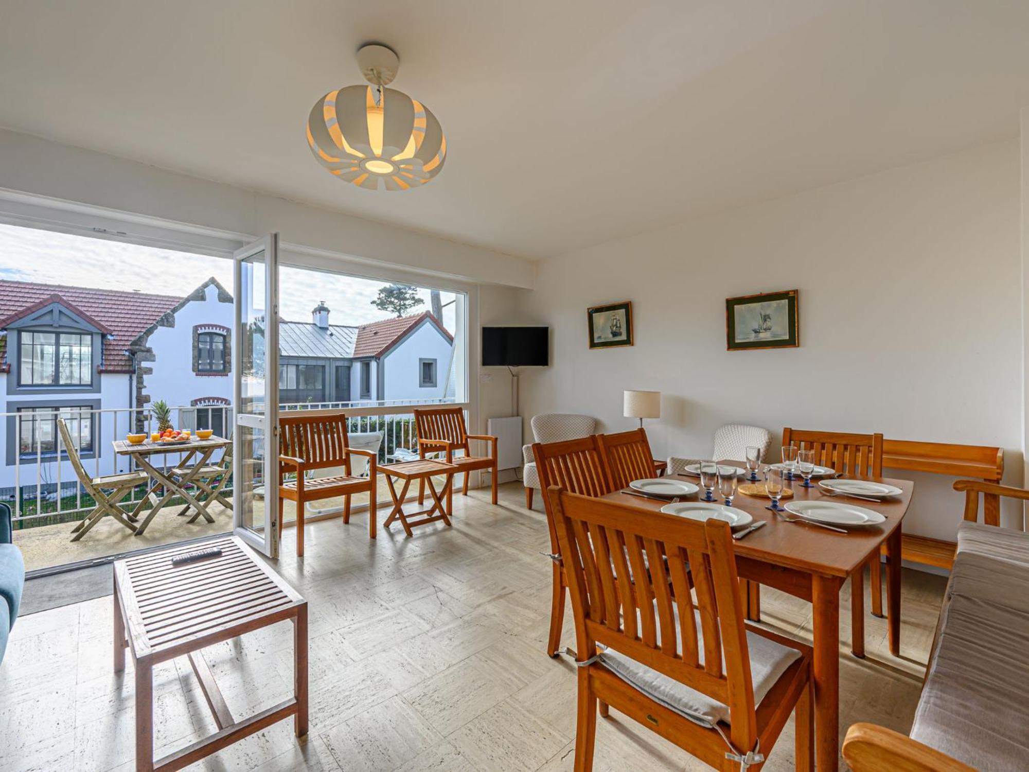 Apartment La Voilerie - Le Cacatois By Interhome Necochea Ngoại thất bức ảnh