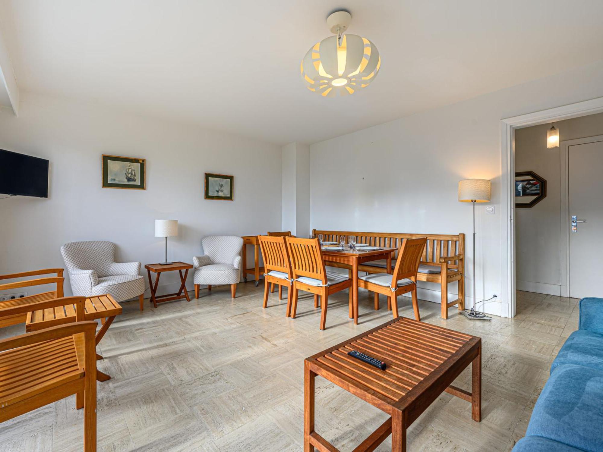 Apartment La Voilerie - Le Cacatois By Interhome Necochea Ngoại thất bức ảnh