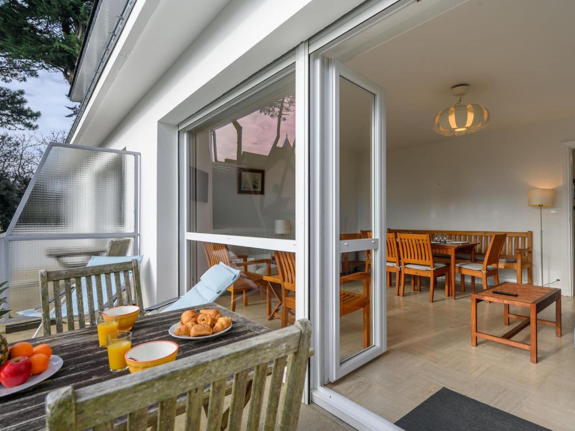 Apartment La Voilerie - Le Cacatois By Interhome Necochea Ngoại thất bức ảnh